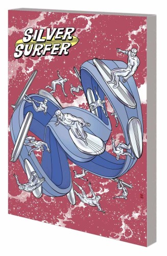 SILVER SURFER TP VOL 03 LAST DAYS (9780785197379)