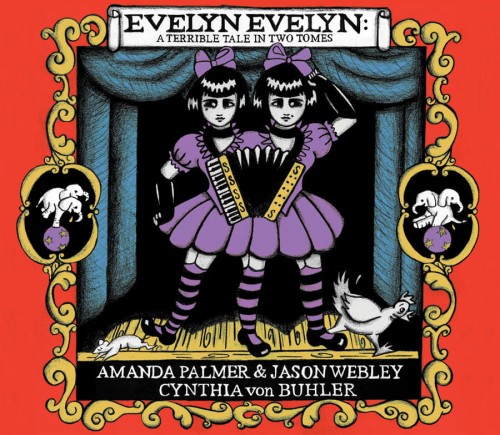 EVELYN EVELYN HC (9781595825780)