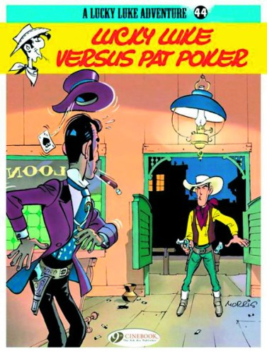 LUCKY LUKE TP 44 LUCKY LUKE VS PAT POKER (9781849181792)