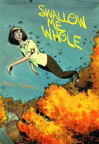 SWALLOW ME WHOLE HC (9781603090339)