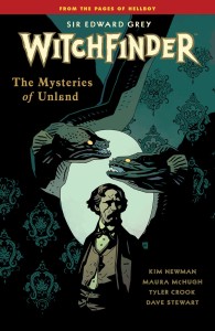 WITCHFINDER TP VOL 03 MYSTERIES OF UNLAND