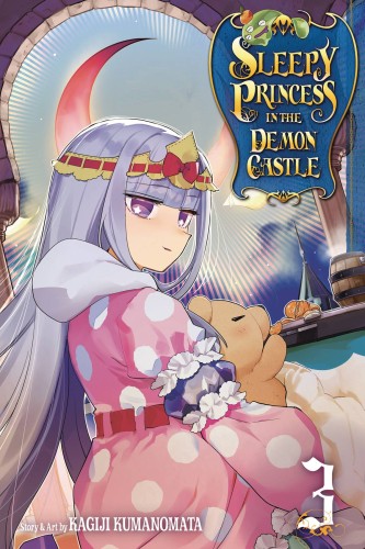 SLEEPY PRINCESS IN DEMON CASTLE GN VOL 03 (9781974700202)