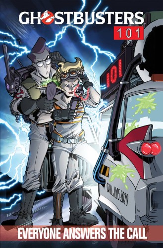 GHOSTBUSTERS 101 TP EVERYONE ANSWERS THE CALL (9781684050260)