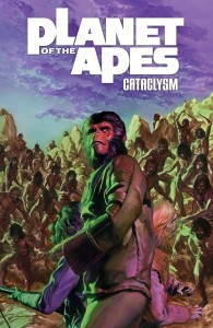 PLANET OF THE APES CATACLYSM TP VOL 03