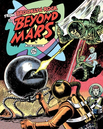 BEYOND MARS HC (9781631404351)