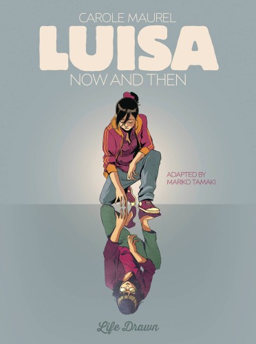 LUISA NOW THEN GN (9781594656439)