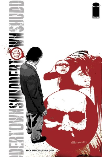 SHUDDERTOWN HC (9781607063087)