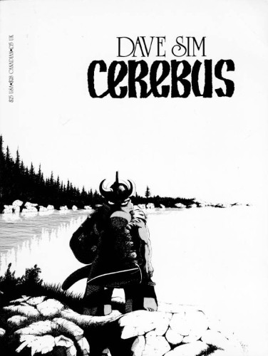 CEREBUS TP VOL 01 (9780919359086)