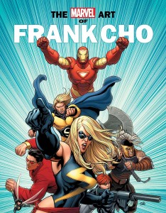 MARVEL MONOGRAPH TP ART OF FRANK CHO