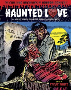 HAUNTED LOVE HC VOL 01