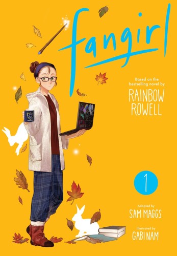 FANGIRL MANGA GN VOL 01 (9781974715879)
