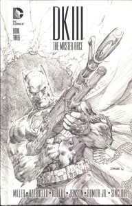 DARK KNIGHT III MASTER RACE #3 (OF 8) COLLECTORS ED