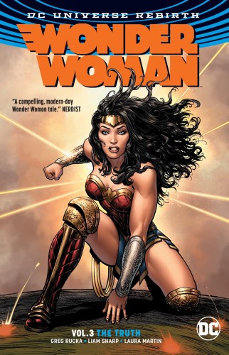 WONDER WOMAN TP VOL 03 THE TRUTH (REBIRTH) (9781401271411)