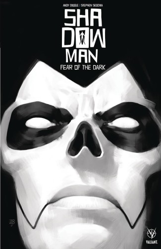 SHADOWMAN (2018) TP VOL 01 FEAR OF THE DARK (9781682152393)