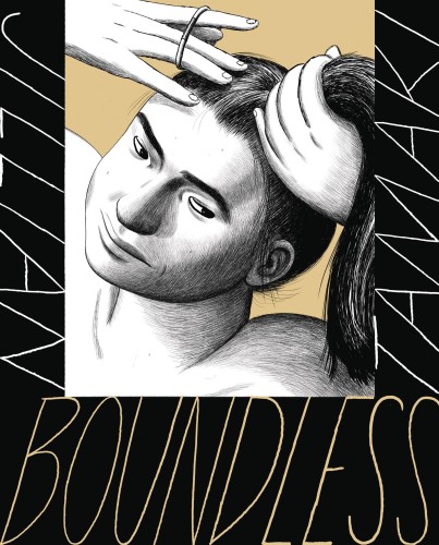 BOUNDLESS GN (9781770462878)