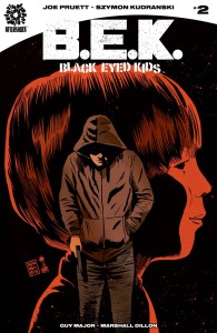 BLACK EYED KIDS #2