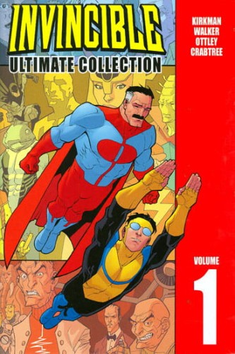 INVINCIBLE HC VOL 01 ULTIMATE COLLECTION (9781582405001)