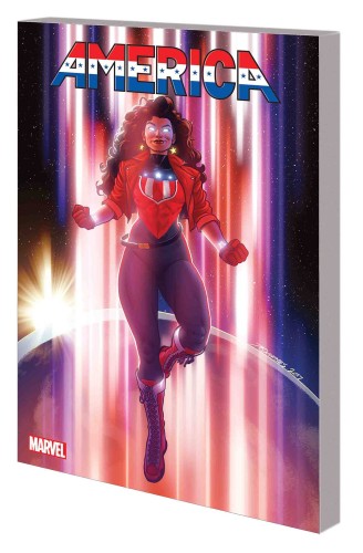 AMERICA TP VOL 02 FAST AND FUERTONA (9781302908829)