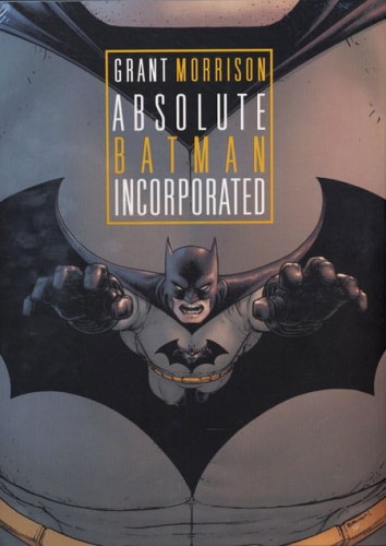 ABSOLUTE BATMAN INCORPORATED HC (9781401251215)
