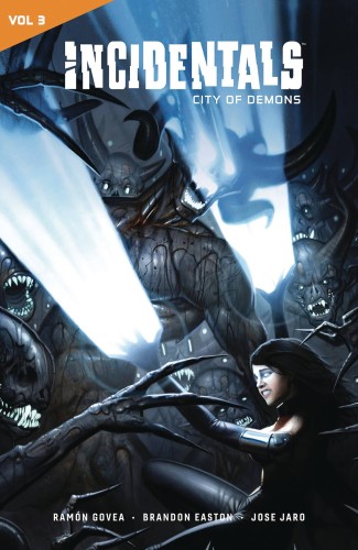 INCIDENTALS TP VOL 03 CITY OF DEMONS (9781549302732)
