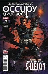 OCCUPY AVENGERS #4
