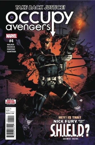 OCCUPY AVENGERS #4