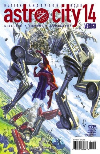 ASTRO CITY #14