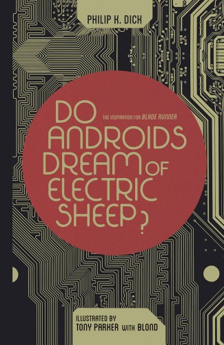 DO ANDROIDS DREAM OF ELECTRIC SHEEP OMNIBUS TP (9781608867844)