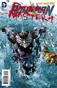 AQUAMAN #23.2 OCEAN MASTER (N52)
