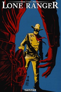 LONE RANGER TP VOL 08 LONG ROAD HOME