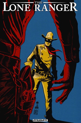 LONE RANGER TP VOL 08 LONG ROAD HOME (9781606905630)