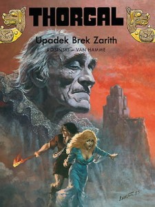 Thorgal Tom 6 Upadek Brek Zarith HC