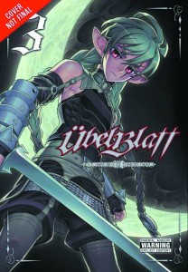 UBEL BLATT GN VOL 03