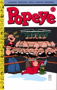 POPEYE TP VOL 03