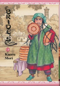 BRIDE STORY HC VOL 09
