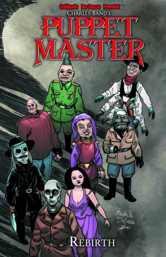 PUPPETMASTER TP VOL 02 REBIRTH (9781632291141)