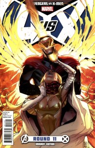 AVENGERS VS X-MEN #11 (OF 12) PICHELLI VAR AVX