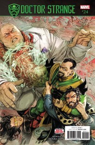 DOCTOR STRANGE #24 SE