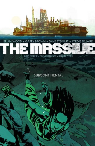 MASSIVE TP VOL 02 SUBCONTINENTAL (9781616553166)