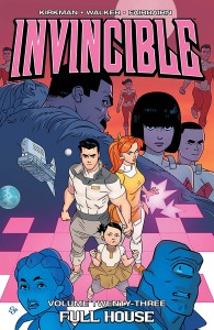 INVINCIBLE TP VOL 23