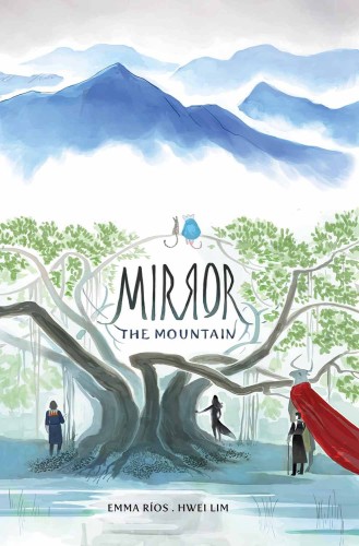 MIRROR THE MOUNTAIN TP (9781632158345)