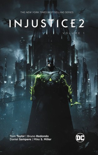 INJUSTICE 2 TP VOL 01 (9781401278403)