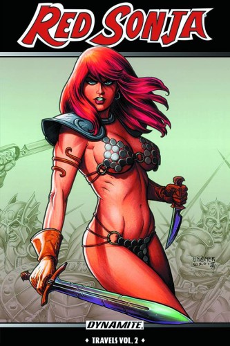 RED SONJA TRAVELS TP VOL 02 (9781606905845)