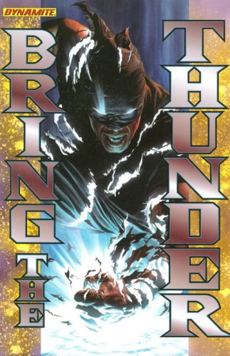 BRING THE THUNDER TP (9781606901632)