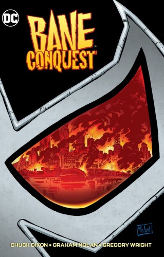 BANE CONQUEST TP (9781401284428)