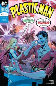 PLASTIC MAN #4 (OF 6)
