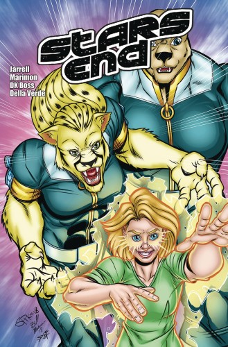 STARS END #3