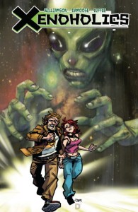 XENOHOLICS TP VOL 01