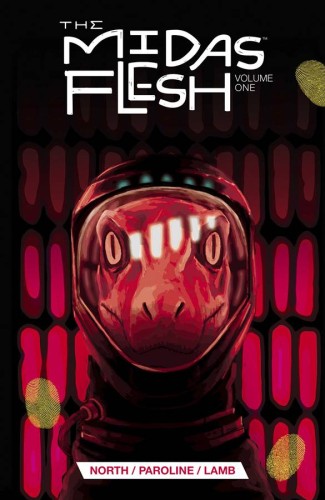 MIDAS FLESH TP VOL 01 (9781608864553)