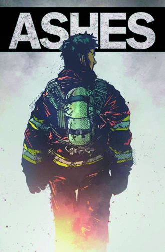 ASHES FIREFIGHTERS TALE GN (9781940878034)